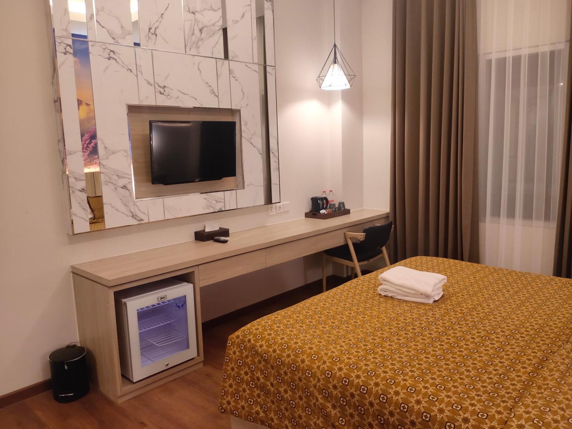 Aliante Malang Otel Dış mekan fotoğraf